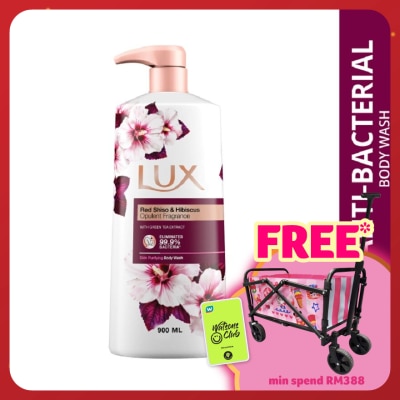 LUX Shower Cream Red Shiso 900ml