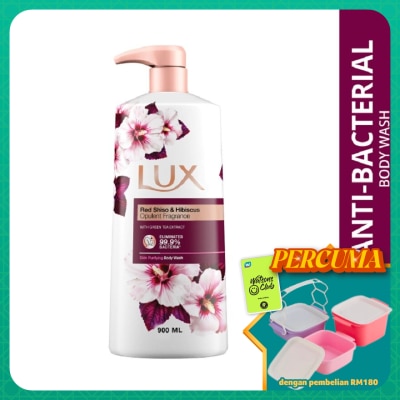 LUX - Shower Cream Red Shiso 900ml