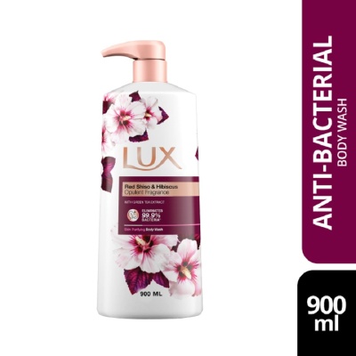 LUX Shower Cream Red Shiso 900ml image