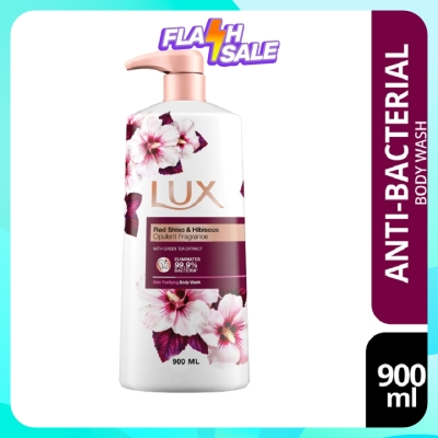 LUX Shower Cream Red Shiso 900ml image