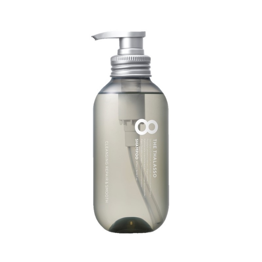 Cleansing Repair & Smooth Shampoo 475ml image
