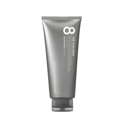 8 THE THALASSO - Smooth Coat & Rich Serum Hair Mask 200g