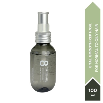 8 THE THALASSO - Balancing Serum & smooth Repair  Hair oil 100ml