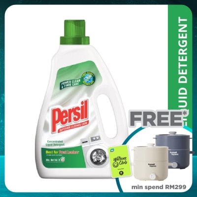 PERSIL Liquid Liquid Detergent 2L