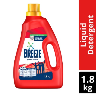 BREEZE - Breeze Liquid Power Clean 1.8kg image