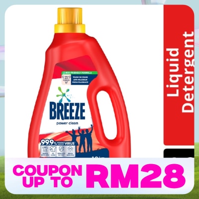 BREEZE Breeze Liquid Power Clean 1.8kg