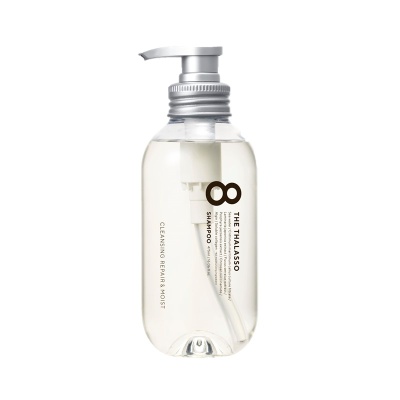 8 THE THALASSO - Cleansing Repair & Moist Shampoo 475ml image