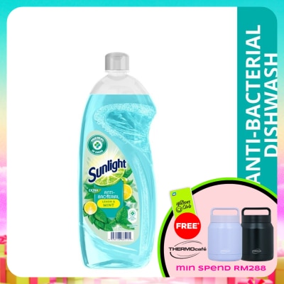SUNLIGHT - Sunlight Anti-Bacterial Dishwashing Liquid 800ml