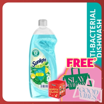 SUNLIGHT Sunlight Anti-Bacterial Dishwashing Liquid 800ml