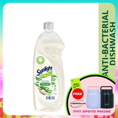 SUNLIGHT - Sunlight Nature Dishwashing Liquid 800ML
