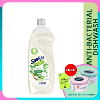 SUNLIGHT Sunlight Nature Dishwashing Liquid 800ML