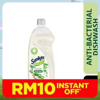 SUNLIGHT Sunlight Nature Dishwashing Liquid 800ML