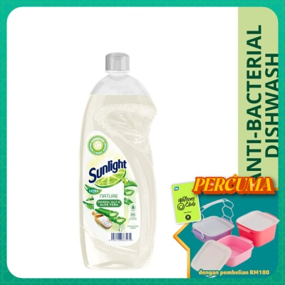 SUNLIGHT - Sunlight Nature Dishwashing Liquid 800ML