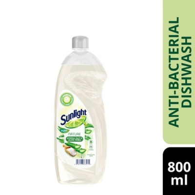 SUNLIGHT - Sunlight Nature Dishwashing Liquid 800ML image