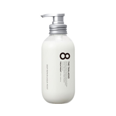 8 THE THALASSO - Deep Repair & Aqua Moist Treatment 475ml image