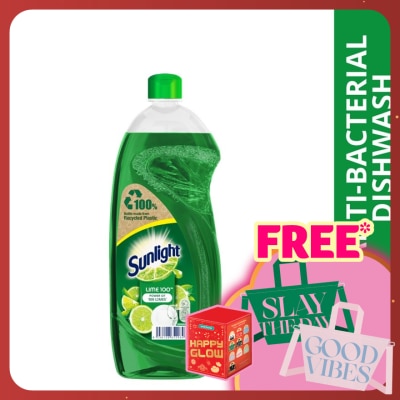 SUNLIGHT Sunlight Lime Dishwashing Liquid 800ML