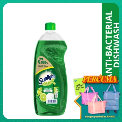 SUNLIGHT Sunlight Lime Dishwashing Liquid 800ML