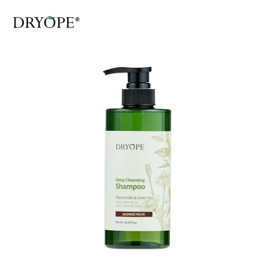 DRYOPE - Deep Cleansing Shampoo Jasmine Musk 500ml image