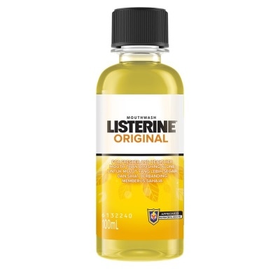 LISTERINE Original 100ml