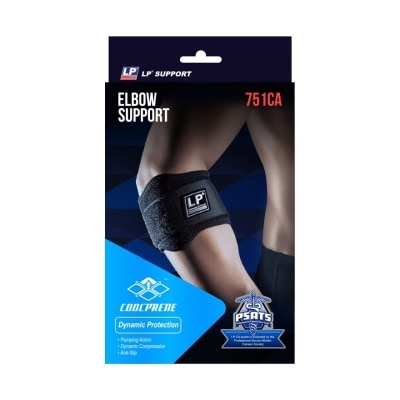 LP SUPPORT LP Support LP751CA Extreme Elbow Support 1s
