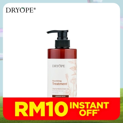 DRYOPE Nourishing Treatment Jasmine Musk 500ml