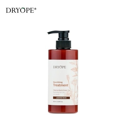 DRYOPE Nourishing Treatment Jasmine Musk 500ml