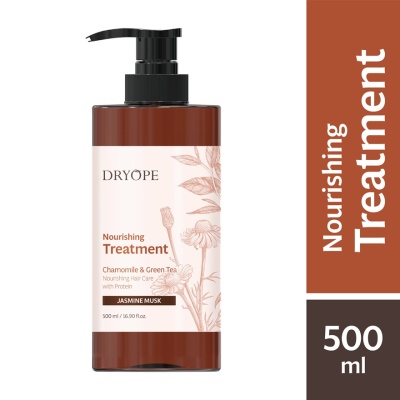 DRYOPE - Nourishing Treatment Jasmine Musk 500ml image