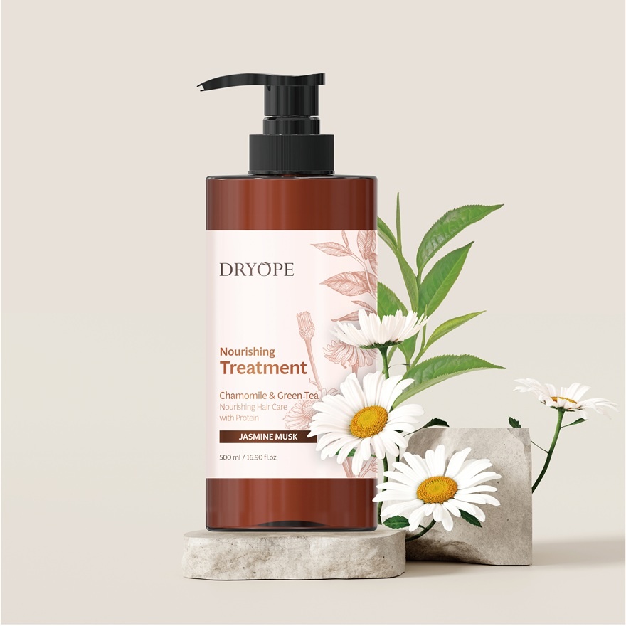 Nourishing Treatment Jasmine Musk 500ml image