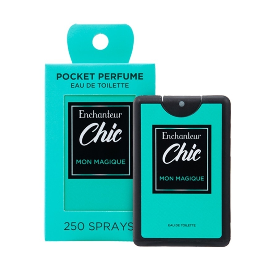 Chic Pocket Perfume EDT Mon Magique 18ML