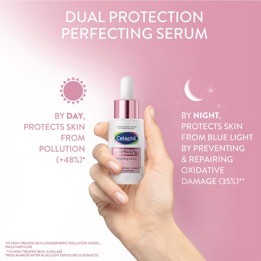 Bright Healthy Radiance Perfecting Serum 30ml image