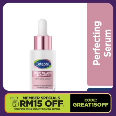 CETAPHIL Bright Healthy Radiance Perfecting Serum 30ml