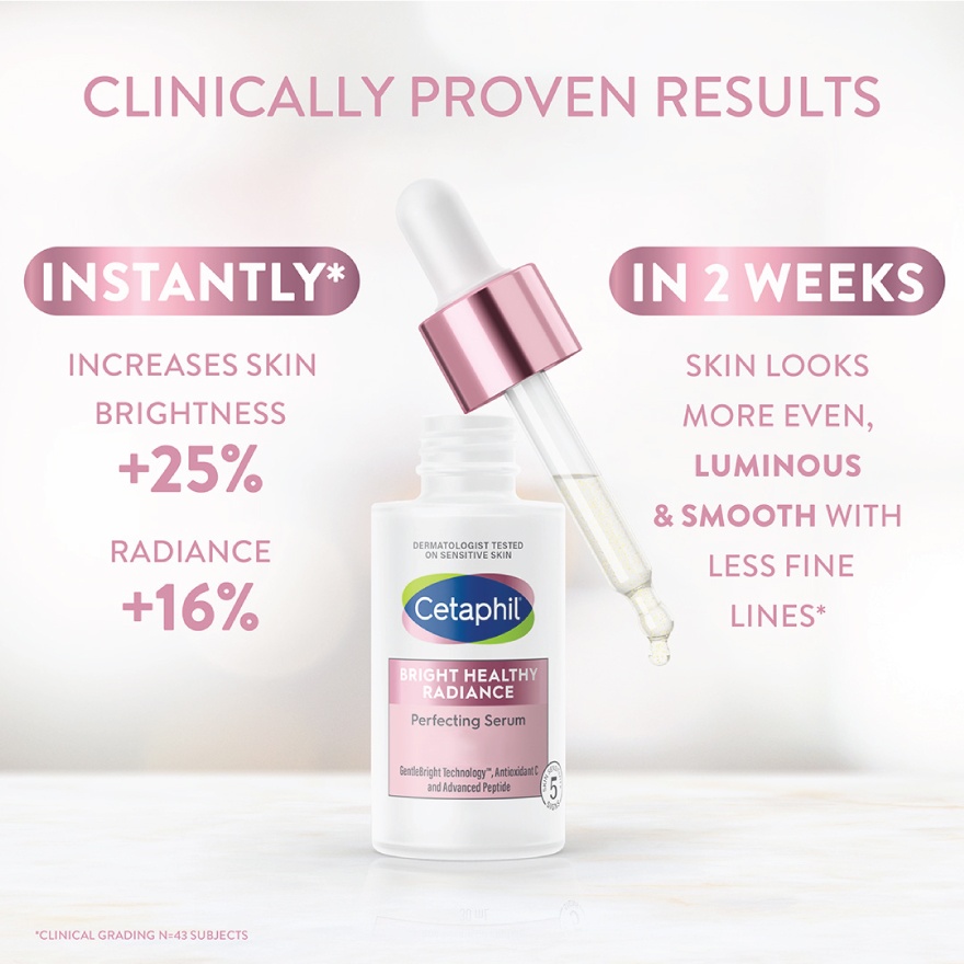 Bright Healthy Radiance Perfecting Serum 30ml image