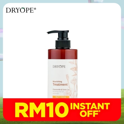DRYOPE Nourishing Treatment Fruity Freesia 500ml