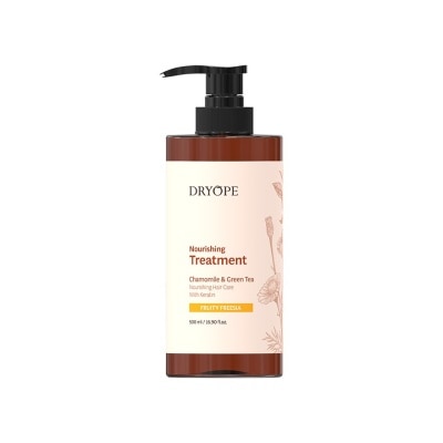 DRYOPE Nourishing Treatment Fruity Freesia 500ml