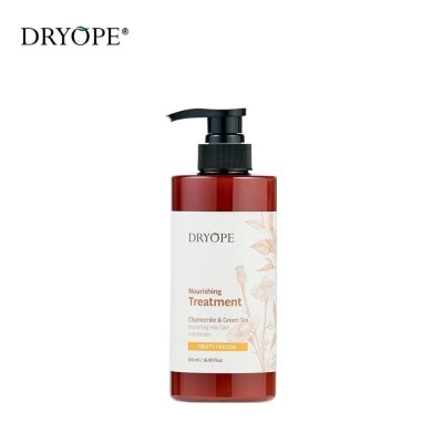 DRYOPE Nourishing Treatment Fruity Freesia 500ml