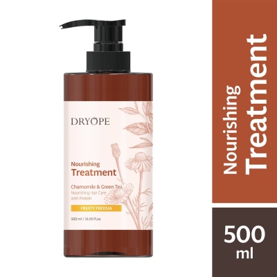 DRYOPE - Nourishing Treatment Fruity Freesia 500ml image