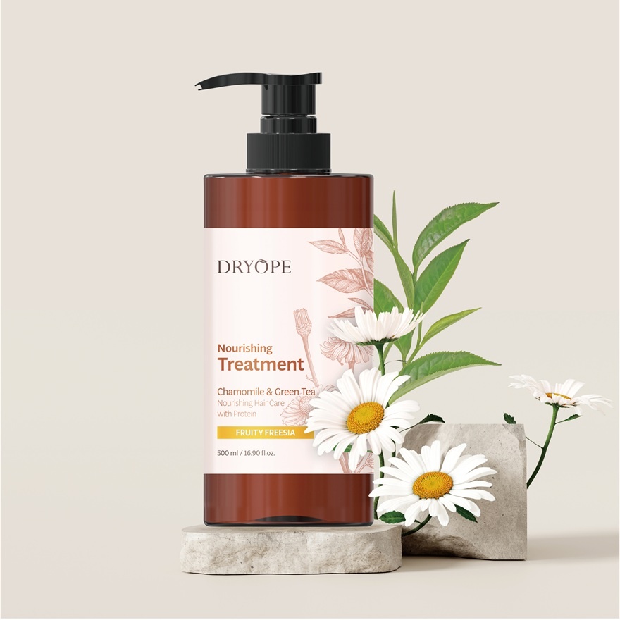 Nourishing Treatment Fruity Freesia 500ml image