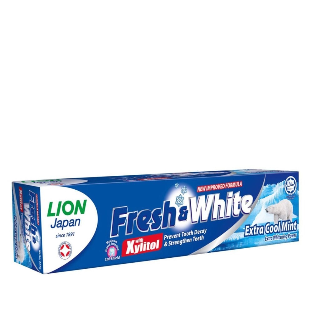 Toothpaste Extra Cool Mint 160g