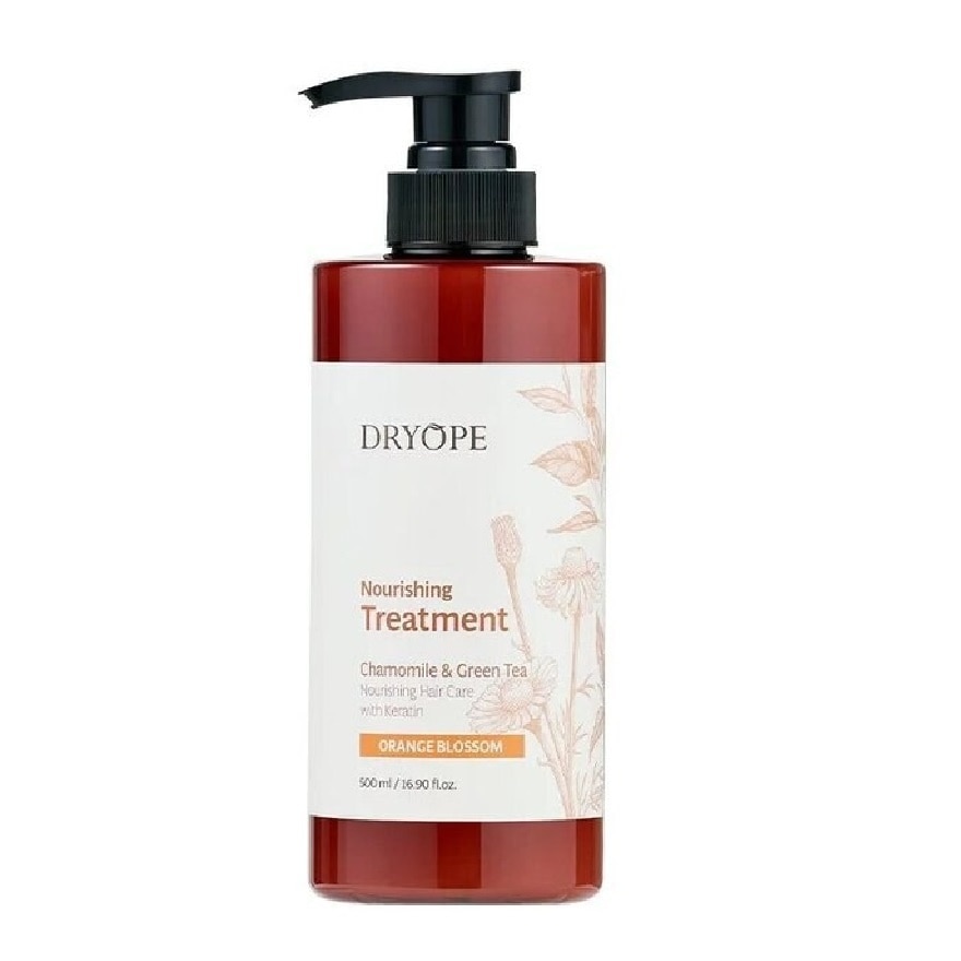 Nourishing Treatment Orange Blossom 500ml