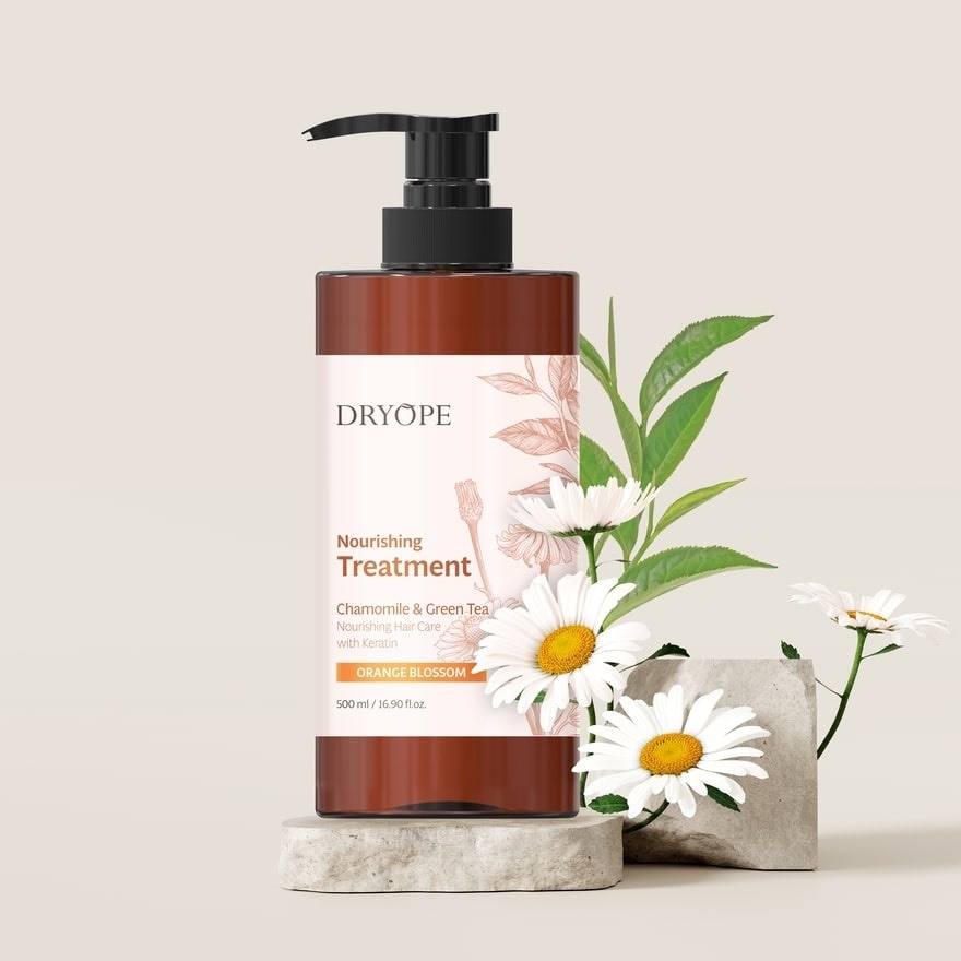 Nourishing Treatment Orange Blossom 500ml