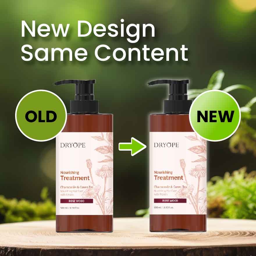 Nourishing Treatment Rose Wood 500ml