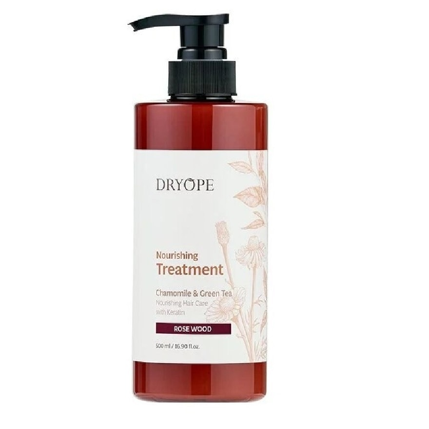 Nourishing Treatment Rose Wood 500ml