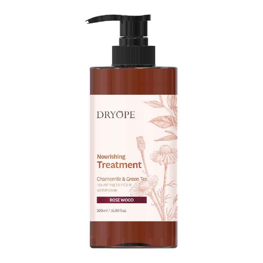 Nourishing Treatment Rose Wood 500ml