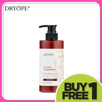 DRYOPE Nourshing Treatment Rose Wood 500ml