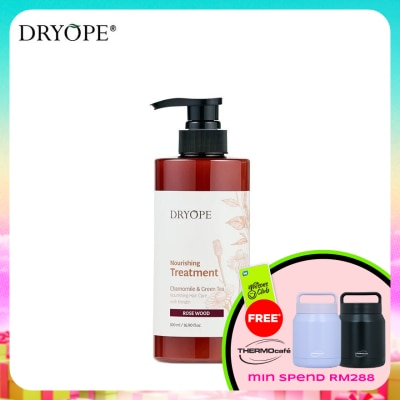 DRYOPE - Nourshing Treatment Rose Wood 500ml