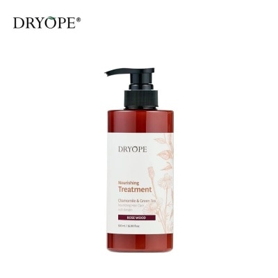 DRYOPE Nourishing Treatment Rose Wood 500ml