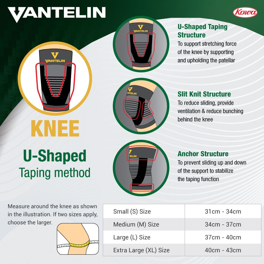 Medically Inspired Knee Support XL 1's image