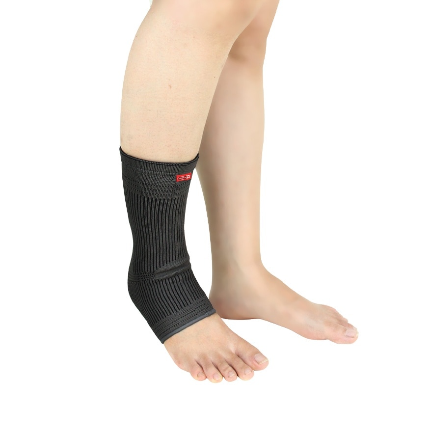 Neepo+ N9001 Ankle Support Nano Bamboo Charcoal 1s (Size S)