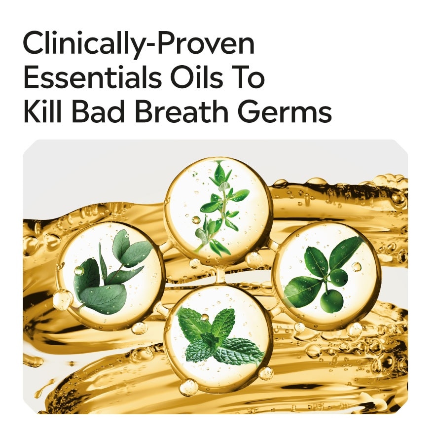 Listerine Original 250ml