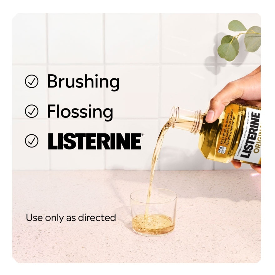 Listerine Original 250ml